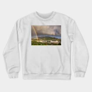 The Liberty Stadium, Swansea Crewneck Sweatshirt